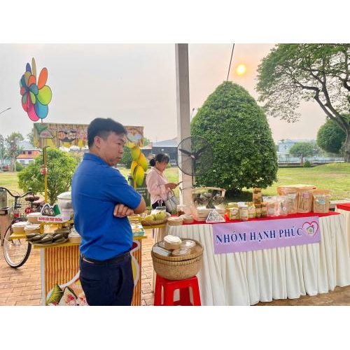 Ngày Hội Kết Nối Khởi Nghiệp Cao Lãnh 2025: Nơi Ươm Mầm Những Ý Tưởng Đột Phá